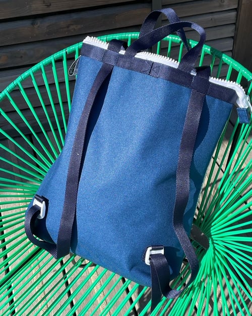 Image of Ghost bag - Indigo / Dernier modèle en stock