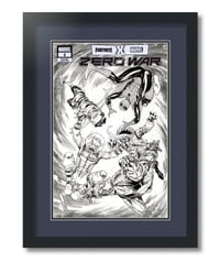 Image 3 of FORTNITE x MARVEL:ZERO WAR #1 Cover