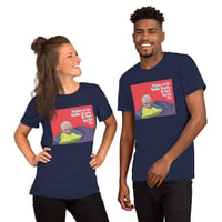 Image 1 of Bad Vlad - Ukraine Support Unisex t-shirt