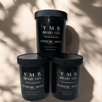 Image 1 of YMB SUPREME BRAID GEL