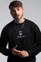 Image of Hoodie Unisex Black - VERCLO Classic
