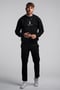 Image of Hoodie Unisex  Black - VERCLO Classic
