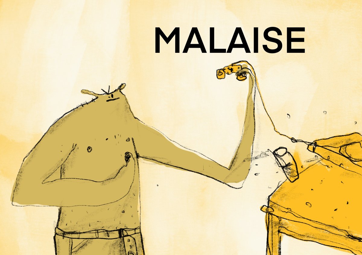 Malaise (comic)