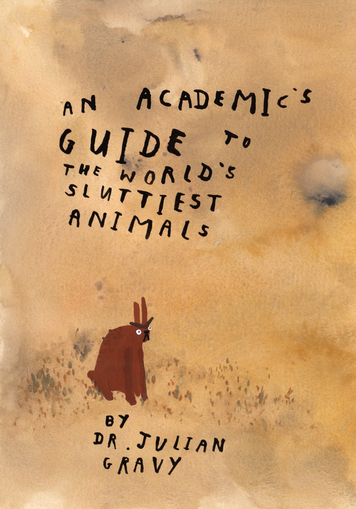 Academics guide to the worlds sluttiest animals (comic)