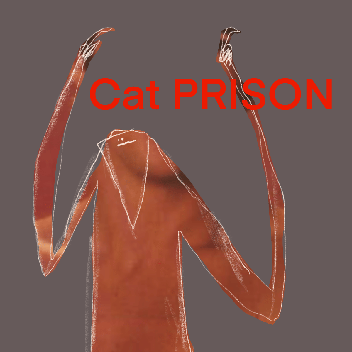 CAT PRISON (comic)