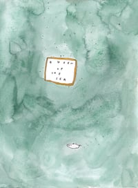 Image 1 of Queen of the sea (comic)