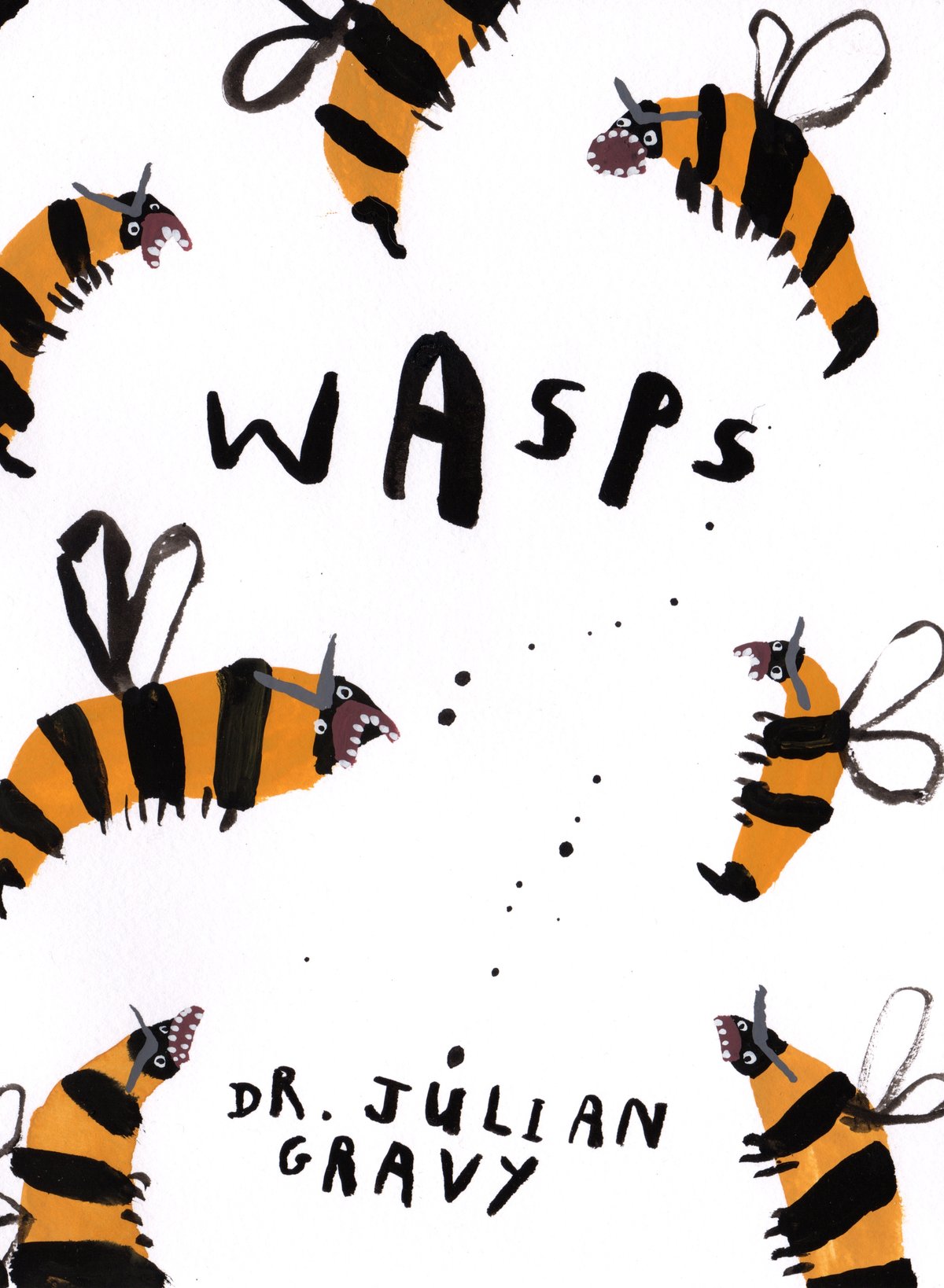 WASPS! (Comic)