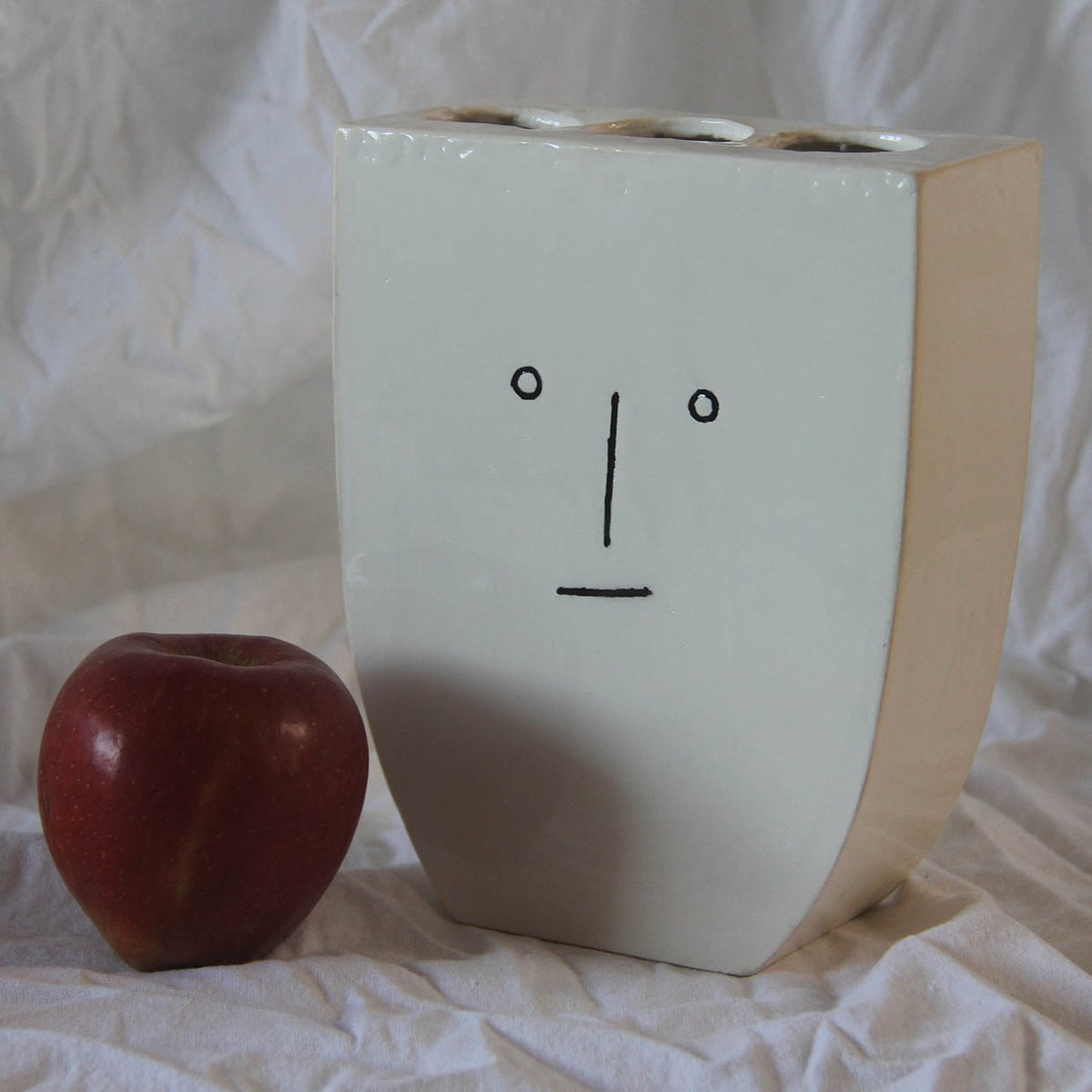 Leaky Head Vase John Molesworth