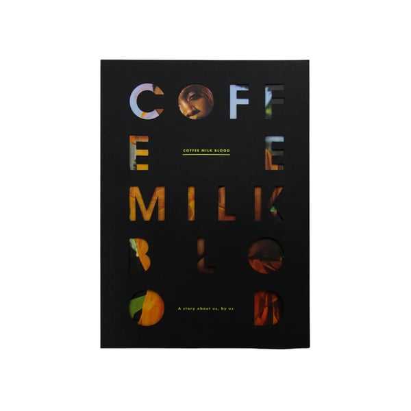 Image of COFFEE MILK BLOOD