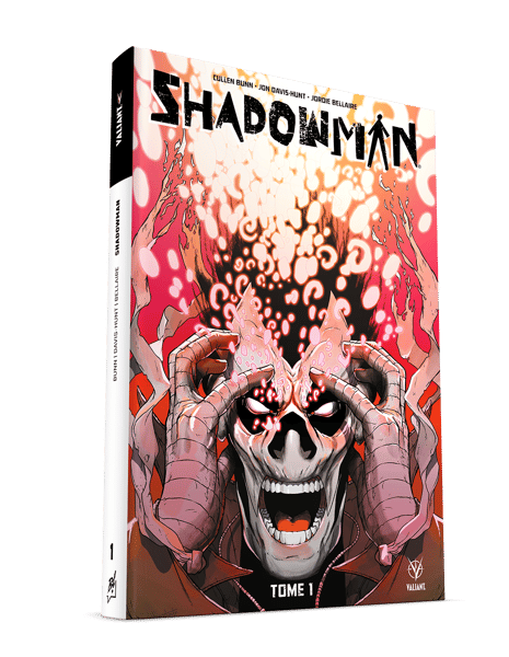 Image of Shadowman (2022) Tome 1