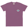 PrimeTime rétro Unisex pocket t-shirt / PrimeTime rétro T-shirt poche unisex