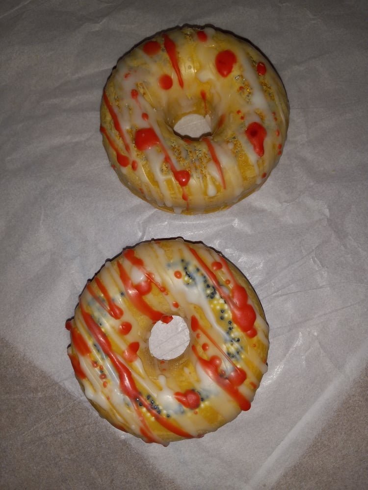 Image of All The Donuts Fall Collectiom