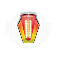Suzuki GSX-R 1000R 2017 Tail Brake Light Sticker