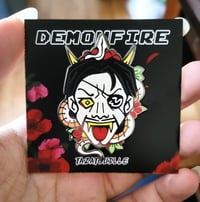 YAKUZA - Majima "Demonfire" Pin