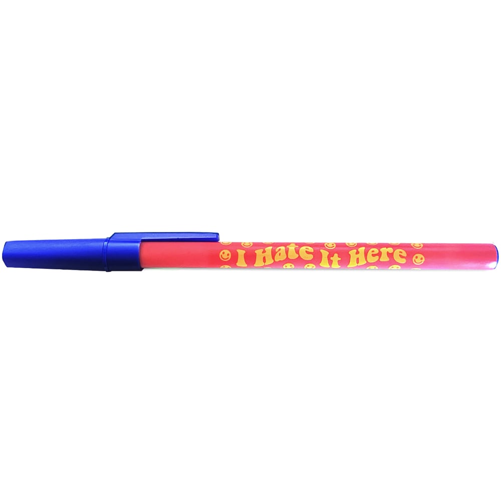 Image of I Hate It Here Ballpoint Pen