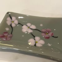 Image 2 of Blossom soap dish 