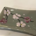 Blossom soap dish 