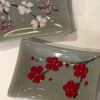 Blossom soap dish 