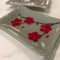 Blossom soap dish 