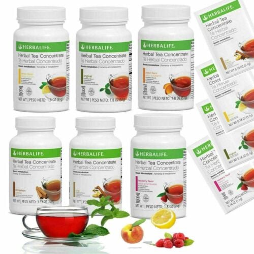 Herbal Tea Concentrate: 1.8 Oz.