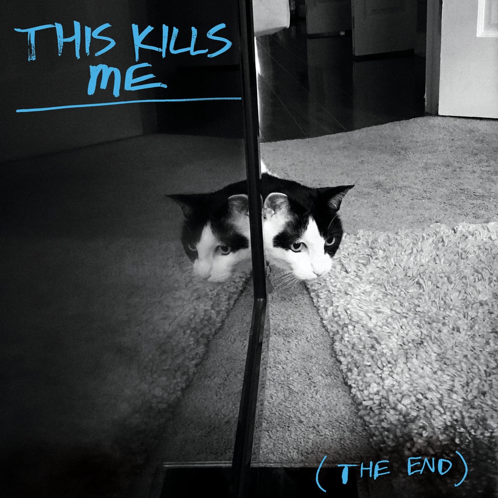 Image of This Kills Me - The End (CD)