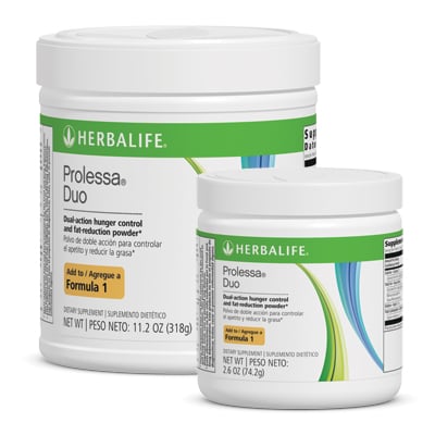 Prolessa Duo: 30-Day or 7-Day Program