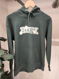 Image 1 of Hope Hoodie Green