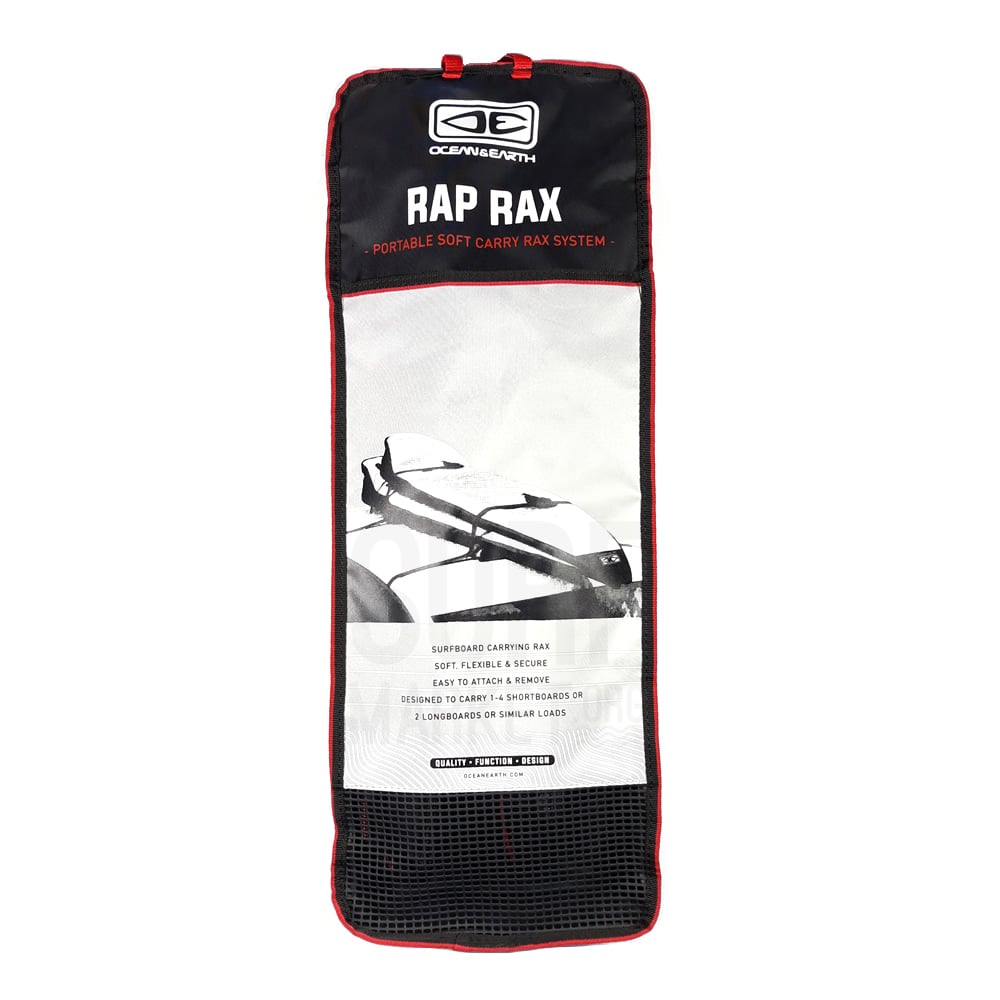 Porta tablas Ocean & Earth Rap rax 