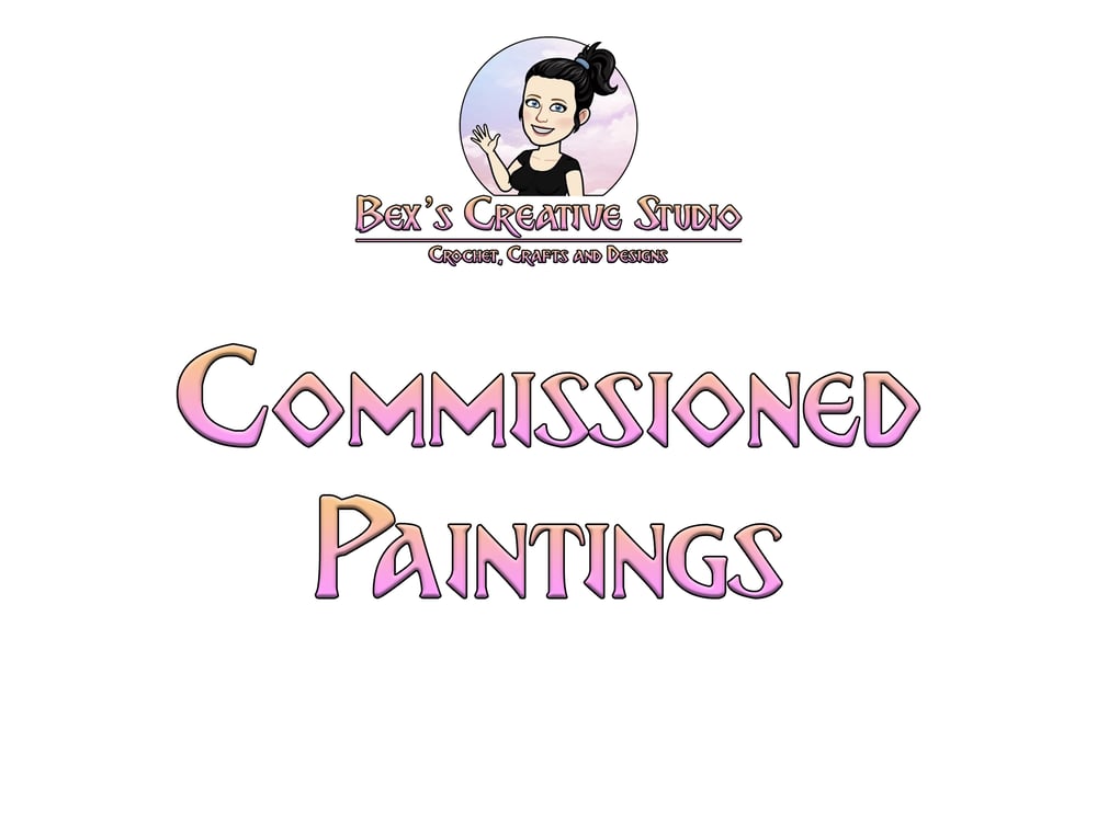 Image of Commissioned Watercolour Paintings