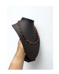 Image 2 of Golden Roast Necklace