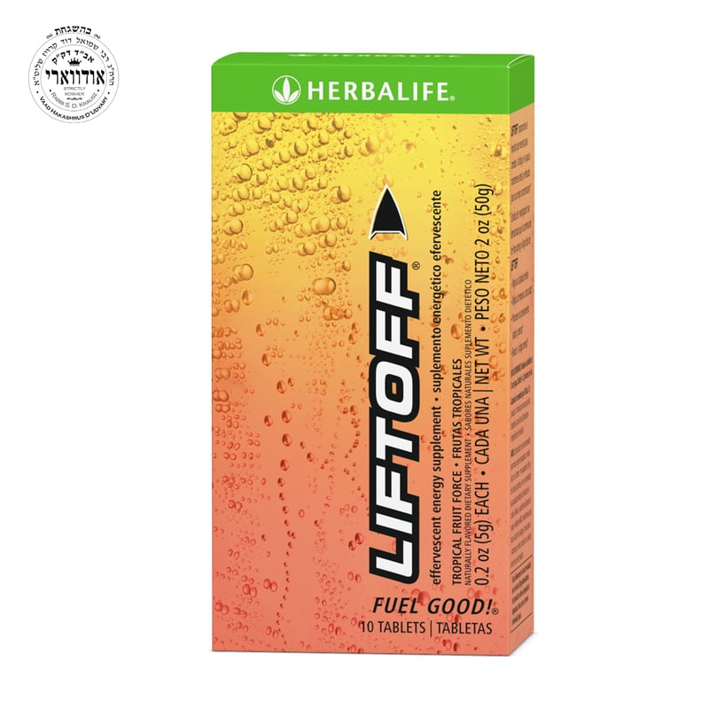 Liftoff® 10 Tablets