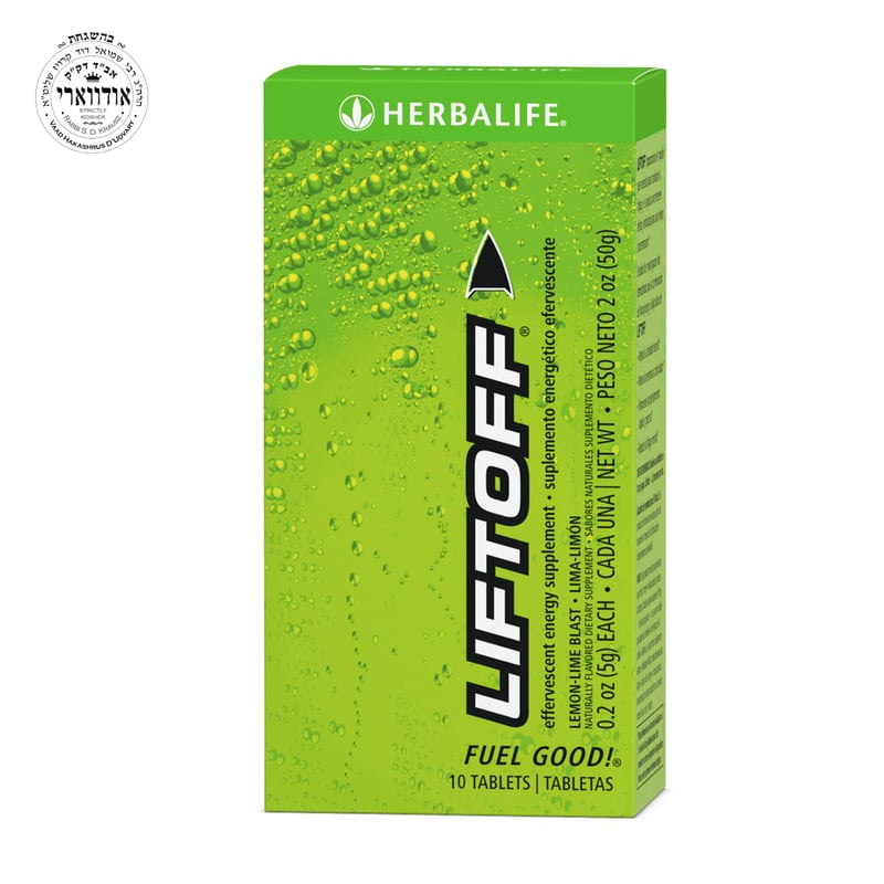 Liftoff® 10 Tablets