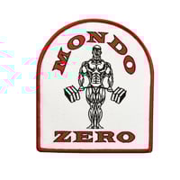 MONDO GYM Patch