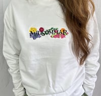Image 3 of MIDSOMMAR CREWNECK WHITE
