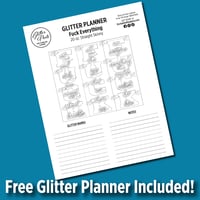 Image 3 of Fuck Everything GlitterPeel