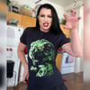 Godzilla T-Shirt + Free Signed 8X10