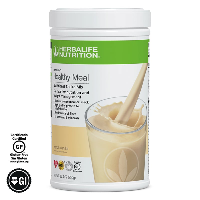 Formula 1 Healthy Meal Nutritional Shake Mix: 750 g
