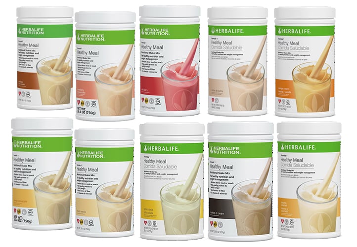 Herbalife Nutritional Shake Mix Mango Flavor Health for Body (2)