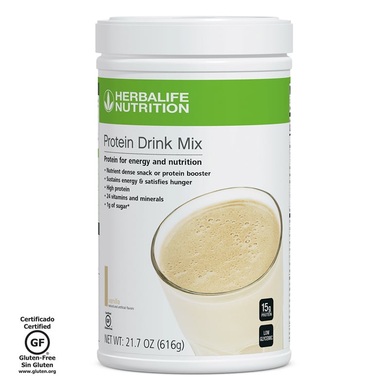 Protein Drink Mix: 616 g
