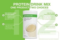 Image 2 of Protein Drink Mix: 616 g