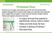 Image 2 of Prolessa Duo: 30-Day or 7-Day Program