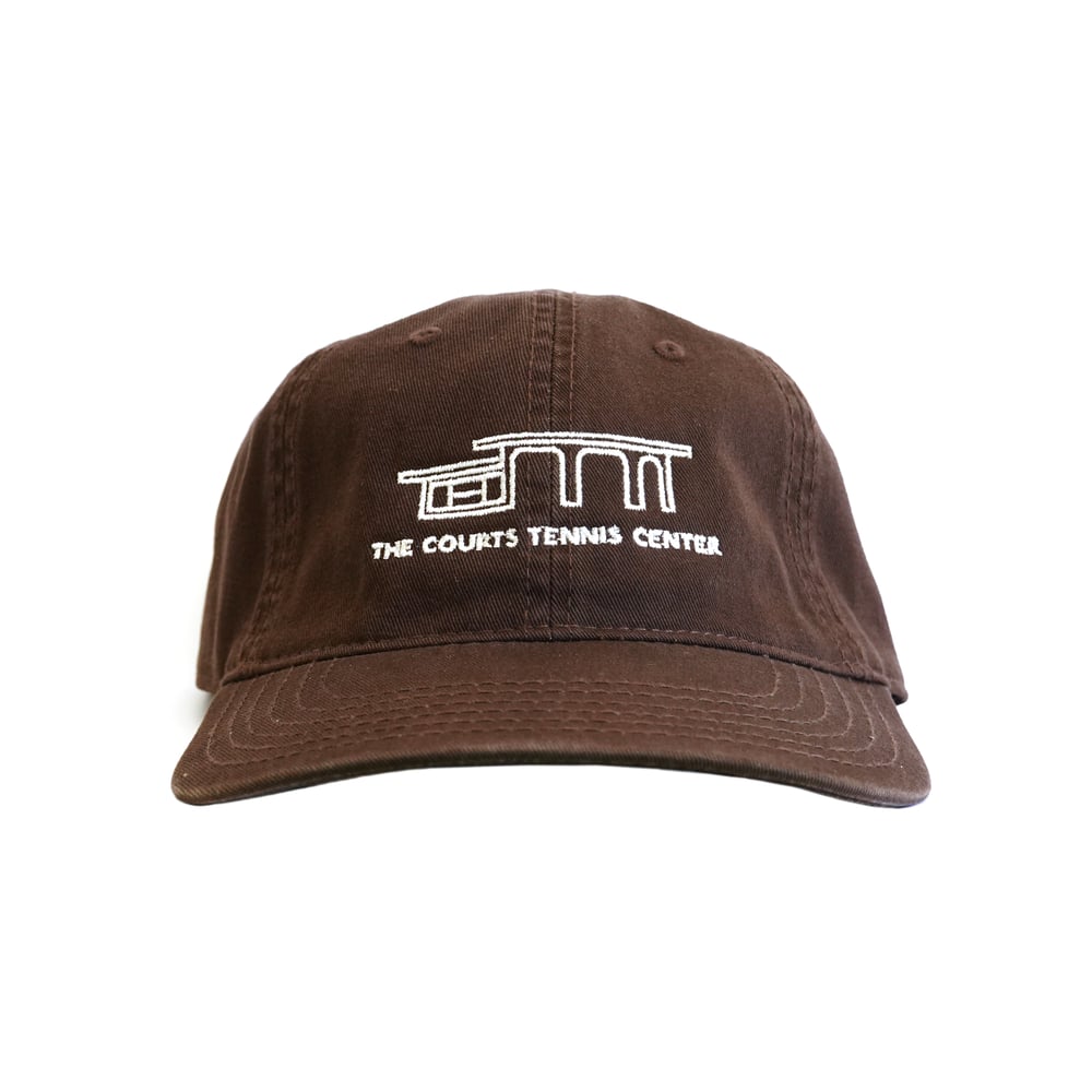 Image of Brown Clubhouse Cap 