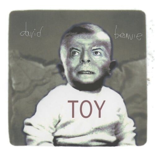 Image of David Bowie - Toy