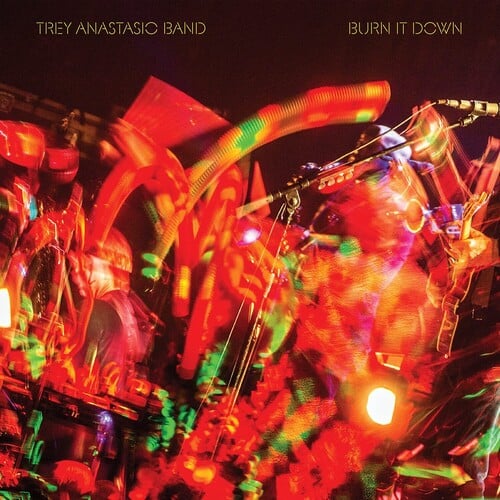 Image of Trey Anastasio - Burn It Down