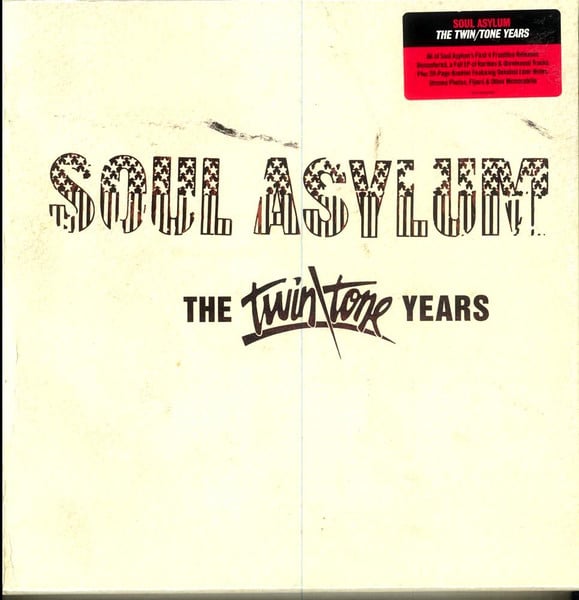 Image of Soul Asylum - Twin/Tone Years