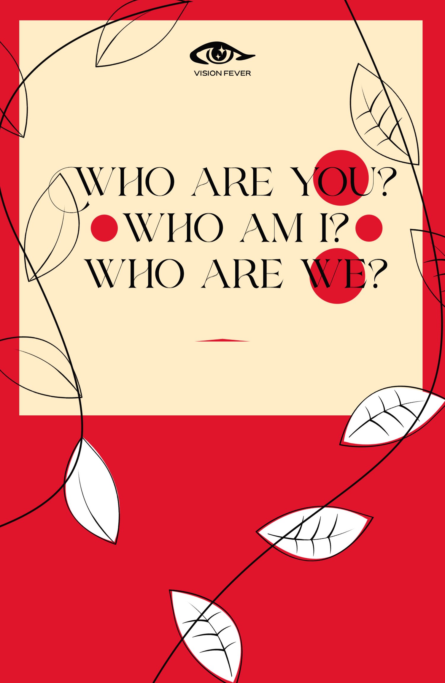 Who are you? Who am I? Who are we? Art Twitter Zine