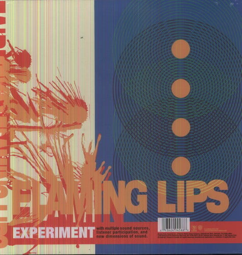 Image of Flaming Lips - Zaireeka