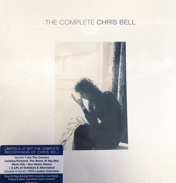 Image of Chris Bell - Complete