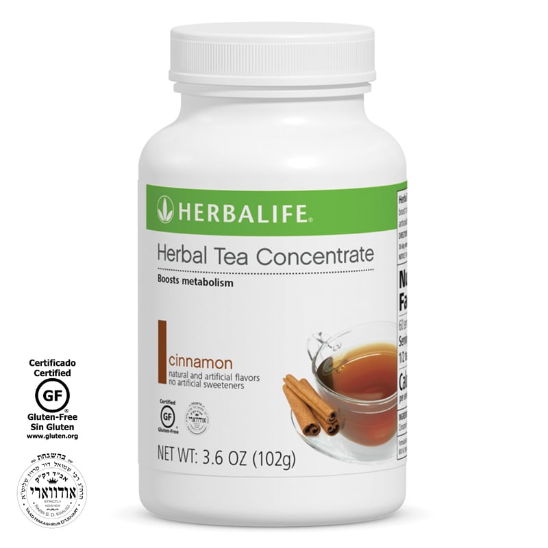 Herbal Tea Concentrate: 1.8 Oz.
