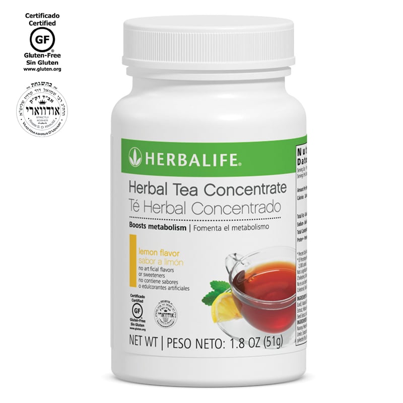 Herbal Tea Concentrate: 1.8 Oz.